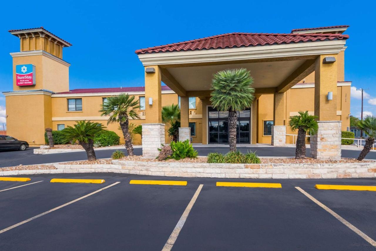 Surestay Plus Hotel By Best Western San Antonio North Exterior foto